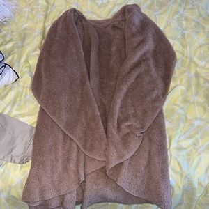 Teddy bear cardigan